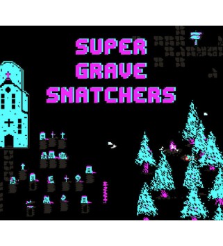 Super Grave Snatchers Steam Key GLOBAL